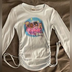 Target Bratz Long Sleeve Shirt